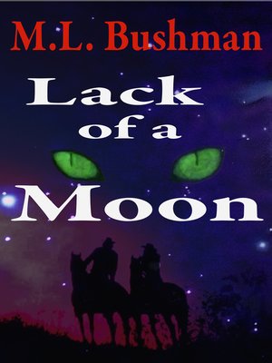 cover image of Lack of a Moon